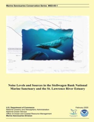 Noise Levels And Sources In The Stellwagen Bank National Marine Sanctuary A...