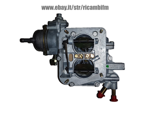 Carburatore weber 34 dat 32 250 Carburatore weber 34 dat 32 250