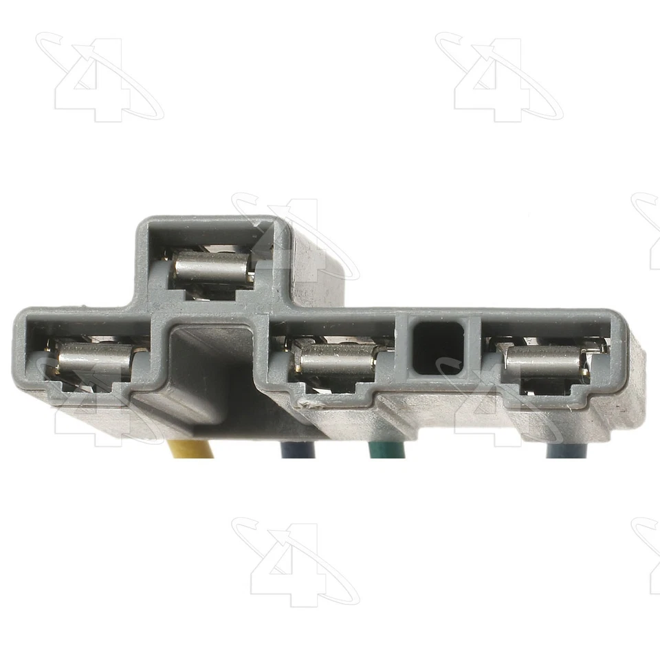 Arnés de resistencia del motor soplador de climatización para Chevrolet V30 1988 4 estaciones 626KZ96 Foto 3 de 4