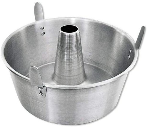 STAMPO CHIFFON CAKE RUOTO PANETTONE AMERICANO CM 24 CIAMBELLA PENTALUX - Foto 2 di 2