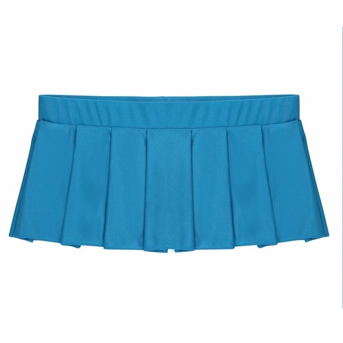 Costume donna scolaretta anime plissettata minigonna uniforme gioco di ruolo clubwear - Foto 17 di 64