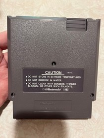 Nintendo NES 25th Anniversary Edition Jeopardy NICE WORKS w/ Box Poster Inserts