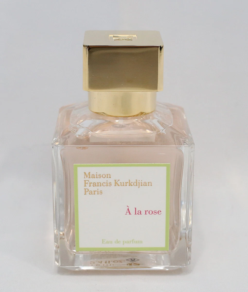Preços baixos em Maison Francis Kurkdjian Rose Eau de Parfum
