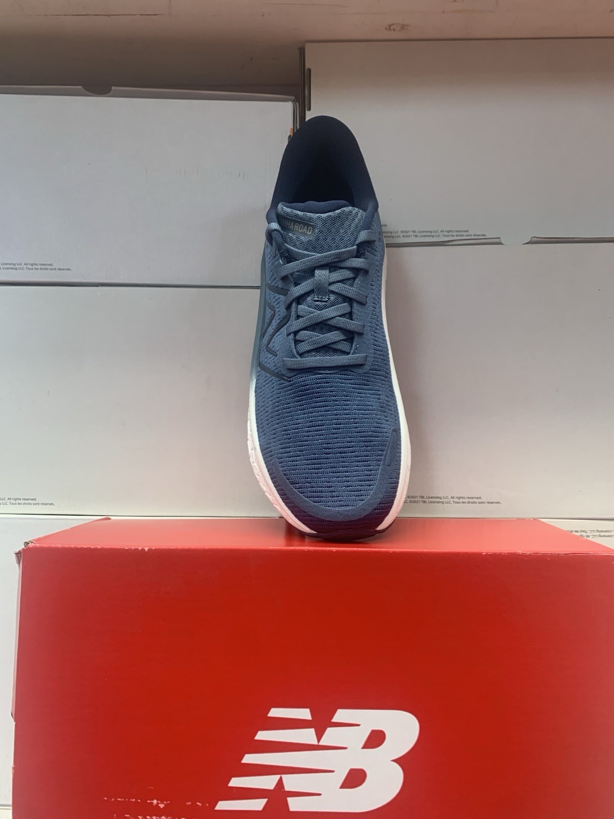 NEW BALANCE FRESH FOAM X KAIHA RD Men's  NEW Medium Width thumbnail 4