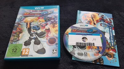 NINTENDO Wii U Mighty No. 9 OVP