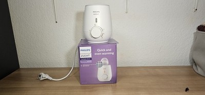 Philips Avent Milchpumpe Babybreiwärmer Schnuller Warmhaltetasche