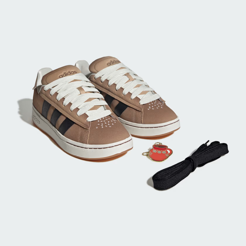 adidas men GRAND COURT ALPHA 00S DIA DE LOS MUERTOS SHOES