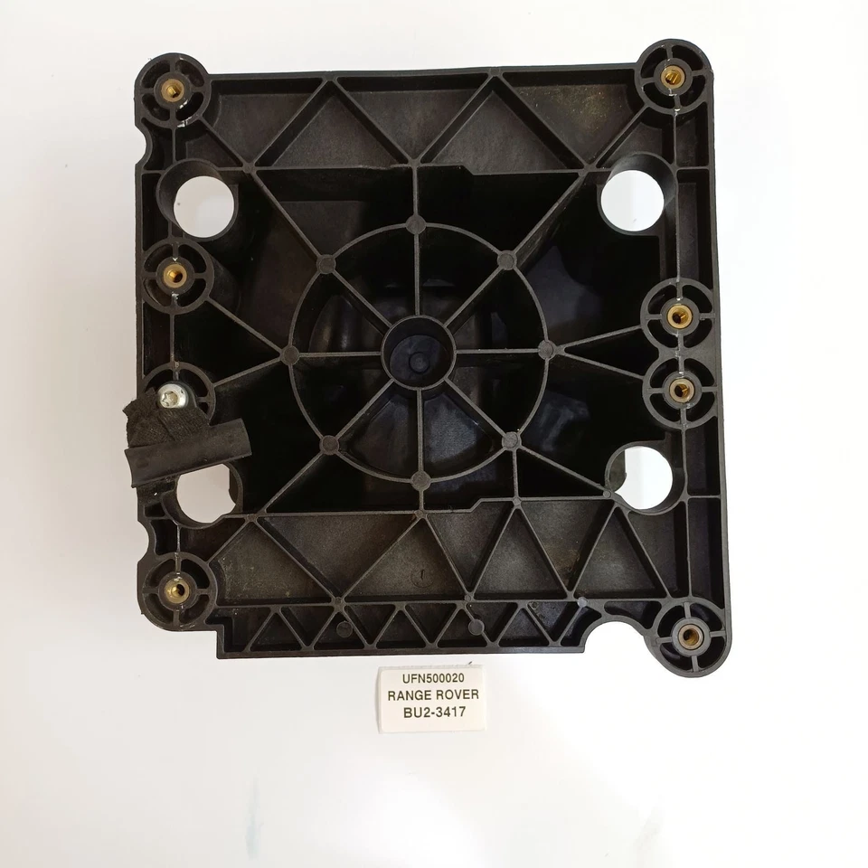 Land Rover Range Rover Sport 2005-2013 transmisión placa de transmisión UFN500020 Foto 3 de 4