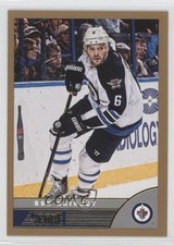 2013-14 Score Gold Ron Hainsey #546 o6n