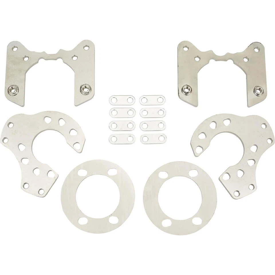 Kit de frenos de eje AFCO 7250-0100 para Ford de 9 pulgadas Foto 2 de 4