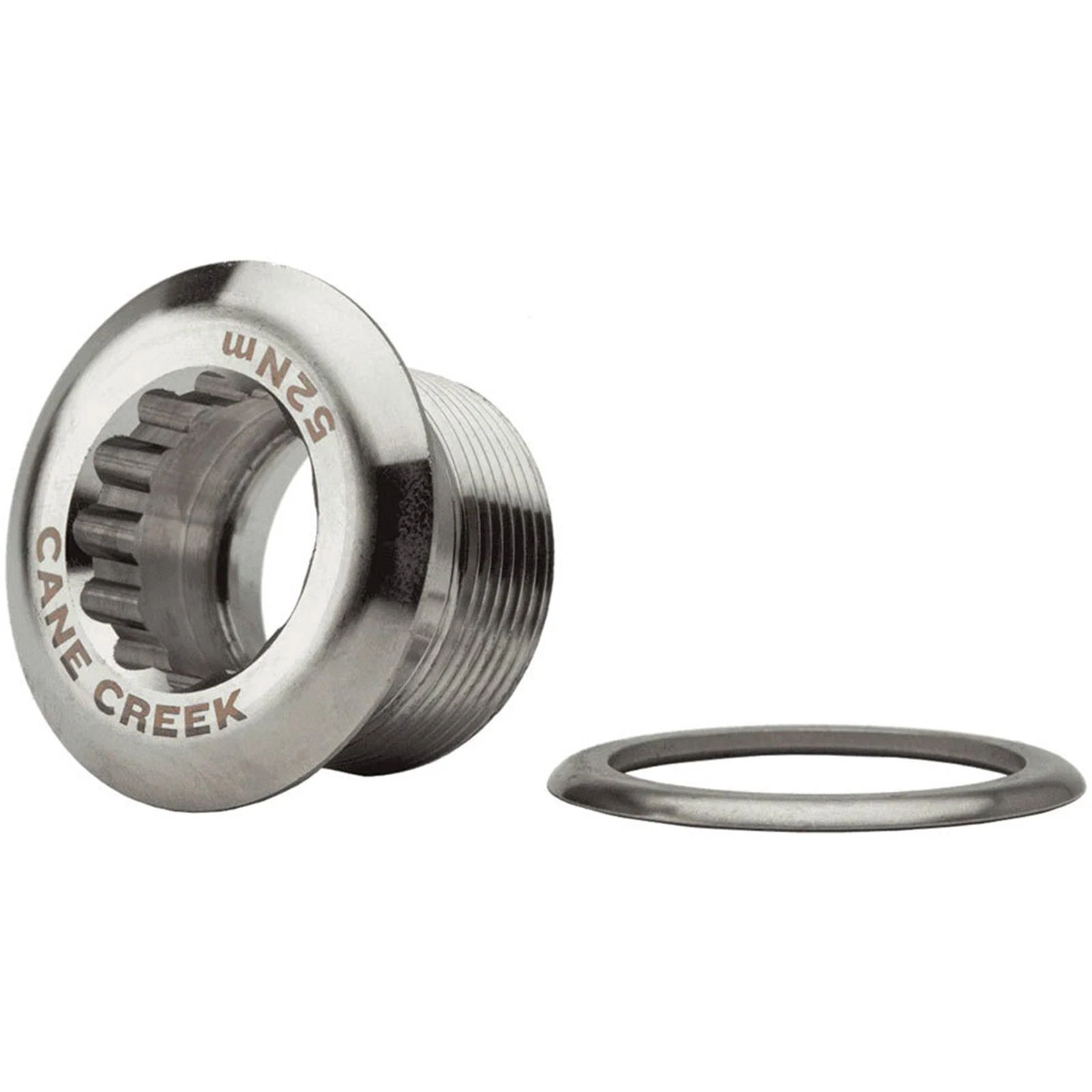 Cane Creek eeWings Crank Bolt and Washer Kit - Thumbnail 3