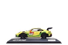 Spark 1:43 Porsche 911 GT3 RS (992) #911 Manthey Grello (Dealer Edition)
