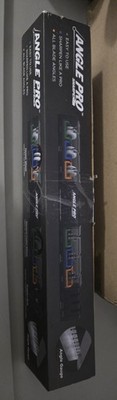 Angle Pro Knife Sharpener 6 Wheels Gauge - Professional Grade