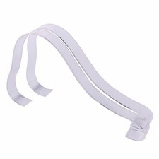 5 Pairs Shoe Trees for Women Sandals High Heel Shoes Clear Acrylic Retail Sho...