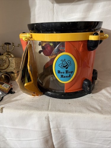 PARENTS BEE BOP BAND MUSICAL INSTRUMENTS VINTAGE SET.