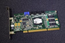 Adaptec AAR-2420SA/128 PCI-X 4-Port SATA RAID Controller Card