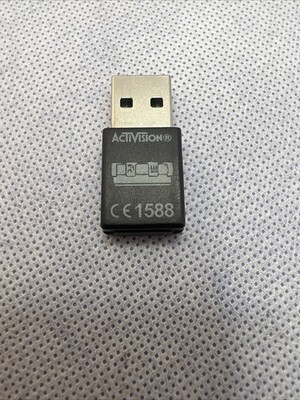 Récepteur USB Sans Fil Pour Portail Skylanders - Dongle Activision N15505 - PS3/PS4/Wii U