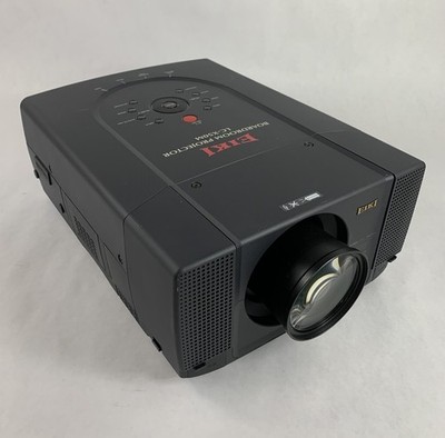 EIKI LC-X50M LCD Projector - Tested