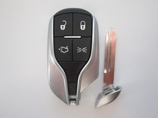 Oem 2012-2018 Maserati Ghibli Quattroporte Smart Key Fob Keyless Remote Wlights Oem 2012-2018 Maserati Ghibli Quattroporte Smart Key Fob Keyless Remote Wlights