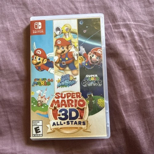 New ListingSuper Mario 3D All-Stars - Nintendo Switch