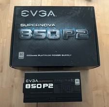 EVGA Supernova 850 P2 220-P2-0850 Platinum 850W Power Supply 2