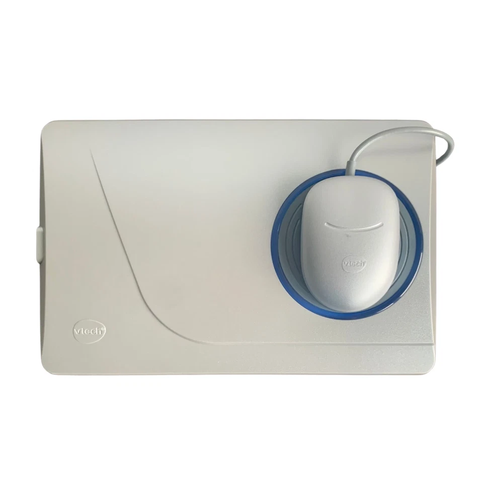 Portátil de aprendizaje para niños ordenador de aprendizaje portátil Vtech Genio, versión francesa - Imagen 3 de 4