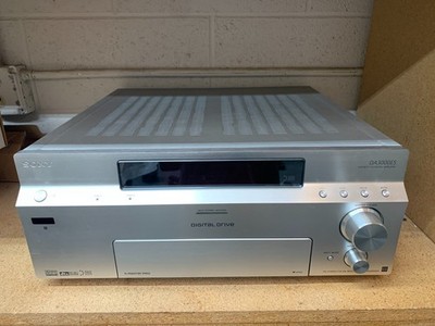 Sony STR DA3000ES 7.1 Channel 150 Watt Receiver Amp