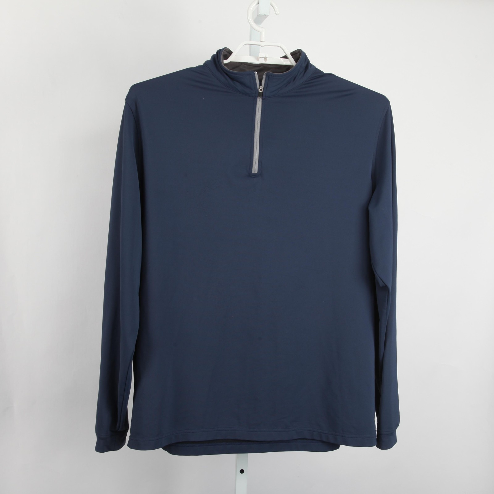 Peter Millar Perth Performance Pullover Mens XL B… - image 2