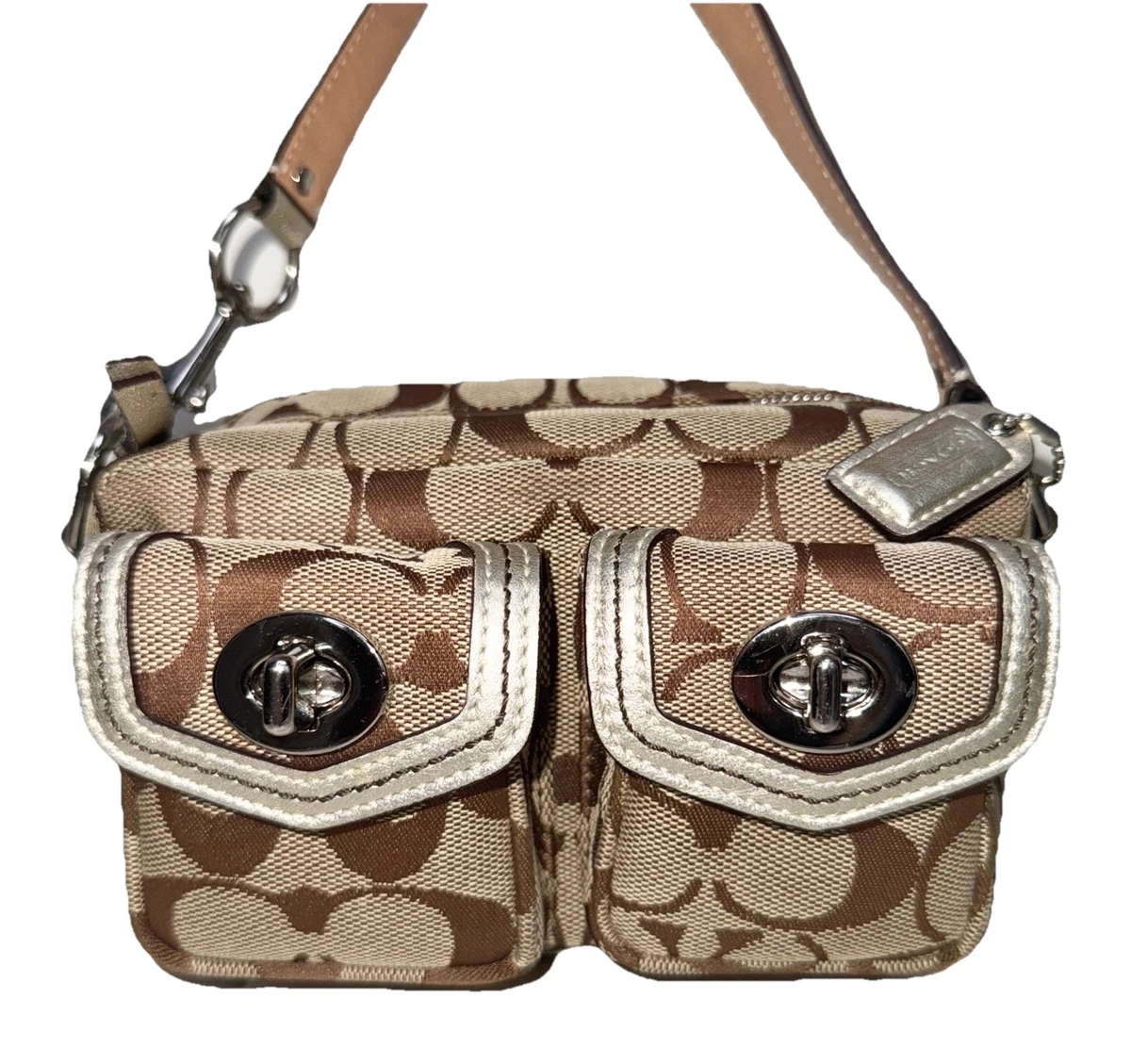 Coach Legacy Shoulder Bag Small Bags & Handbags for Women for sale
