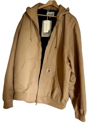 Carhartt WIP ACTIVE JACKET DEARBORN - Leichte Jacke - dusty brown - Herren