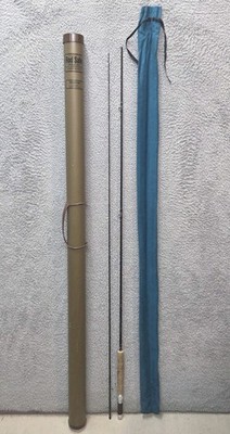 Vintage Esprit Graphite by Lamiglas F906.9 fly rod and case