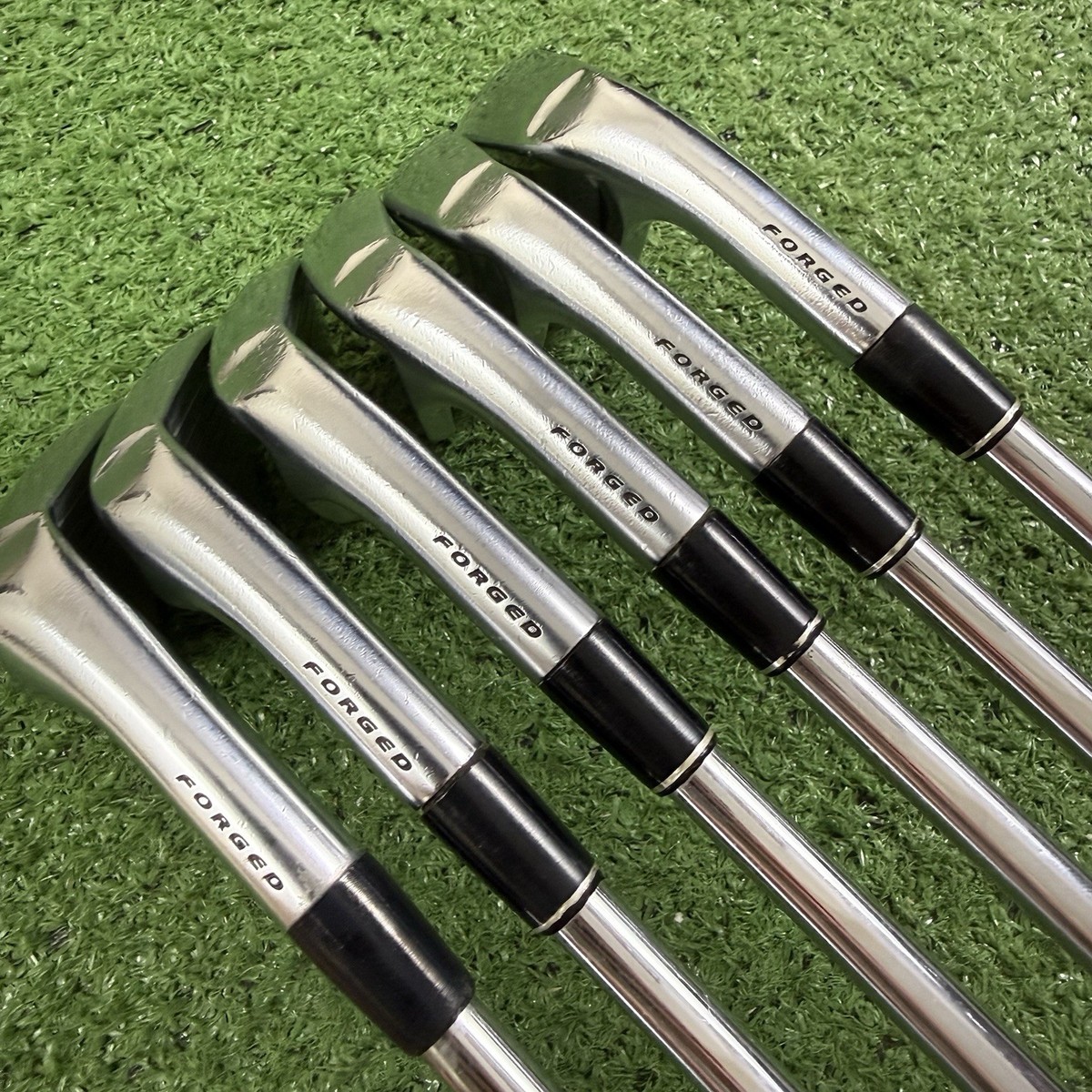 Srixon ZX7 ZX5 Combo Iron Set 5-PW Nippon NS Pro Modus Tour 120 