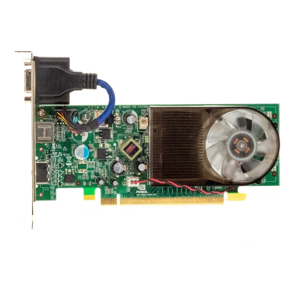 Graphic Card MSI Nvidia Geforce 8400GS 256MB MS-V074 Pcie - Image 3 of 3