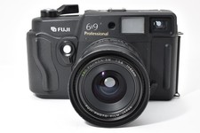 Count 034 NEAR MINT Fuji Fujifilm GSW 690 III Medium Format Film Camera JAPAN
