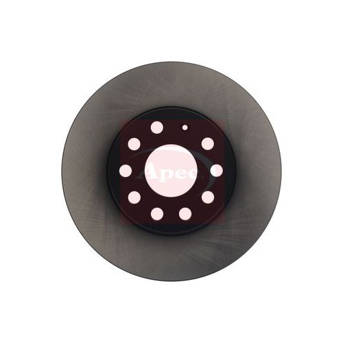 For VW GOLF VII 2012 to 2021 BRAKE DISC (FRONT) (SINGLE) DSK3175