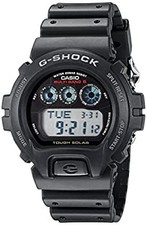Casio G-Shock GW-6900-1 Multi Band 6 Digital Watch Used Very Good From Japan