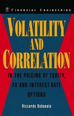 Volatility and Correlation: In the Pricing of Equity, FX Buch John Wiley & Sons