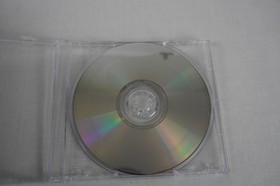 Hyper 3-D Pinball (Sega Saturn, 1996) Clean Disc Only