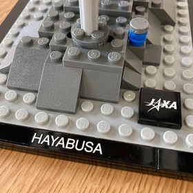 LEGO  Space Exploration Hayabusa 21101 In 2012