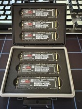 Samsung 990 PRO 4TB M.2 2280 NVMe  Internal SSD Black MZ-V9P4T0 NEW