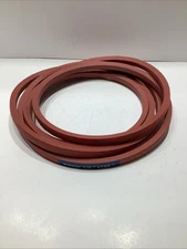 Heavy Duty Aramid V-Belt 4L122 (1/2”x122”) For Many Brands Lawn/Garden Equipment