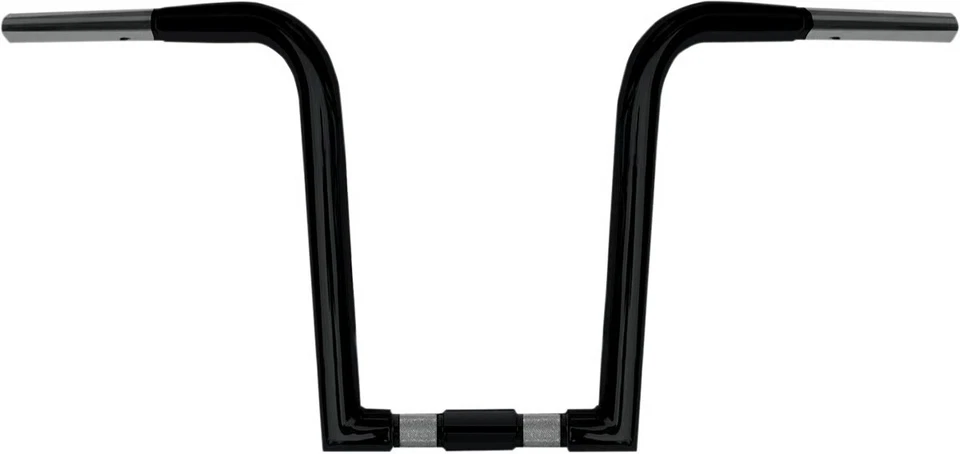 Wild 1 1-1/4 pulgadas. Manillar colgante Chubby Outlawz Springer Ape - 12 pulgadas - WO622B Foto 3 de 4