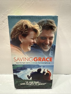 Saving Grace (VHS, 2001)