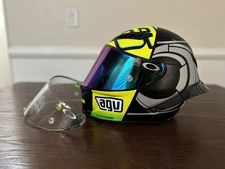 AGV Corsa - Rossi 46 - 2013 Winter Test - Size Small - Helmet