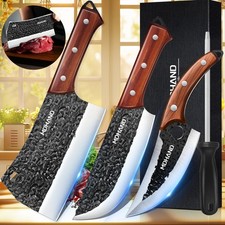 Küchenmesser Set Profi Kochmesser Japanische...