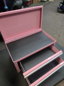 PREMIUM RUBBERIZED DRAWER LINERS For Lowe's Kobalt Mini Toolbox LOWES Tool Box