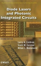 Diode Lasers and Photonic Integrated Circuits by Larry A. Coldren (English) Hard