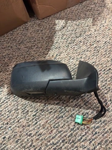 OEM 2003-06 VOLVO XC90 Right Passenger Side View Power Mirror 30744768 /12 Wire