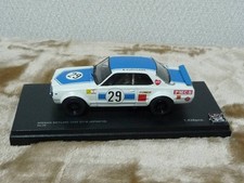 KYOSHO 1/43 Nissan Skyline 2000GT-R Racing Car #29 Model 03026A New