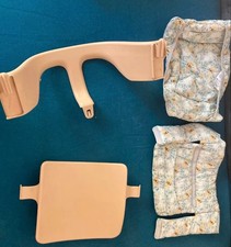Stokke Tripp Trapp Seggiolone Set Rivestimento e Baby Set 